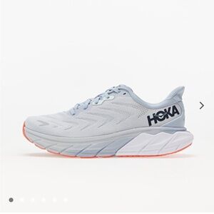 HOKA W ARAHI 6 Plein Air/ Blue Fog size 6.5W